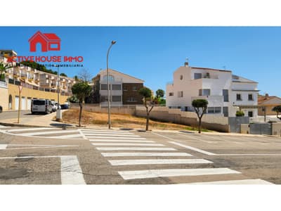 Solar para construir en zona Nord de la Ràpita, con la superfície de 2 parcelas.