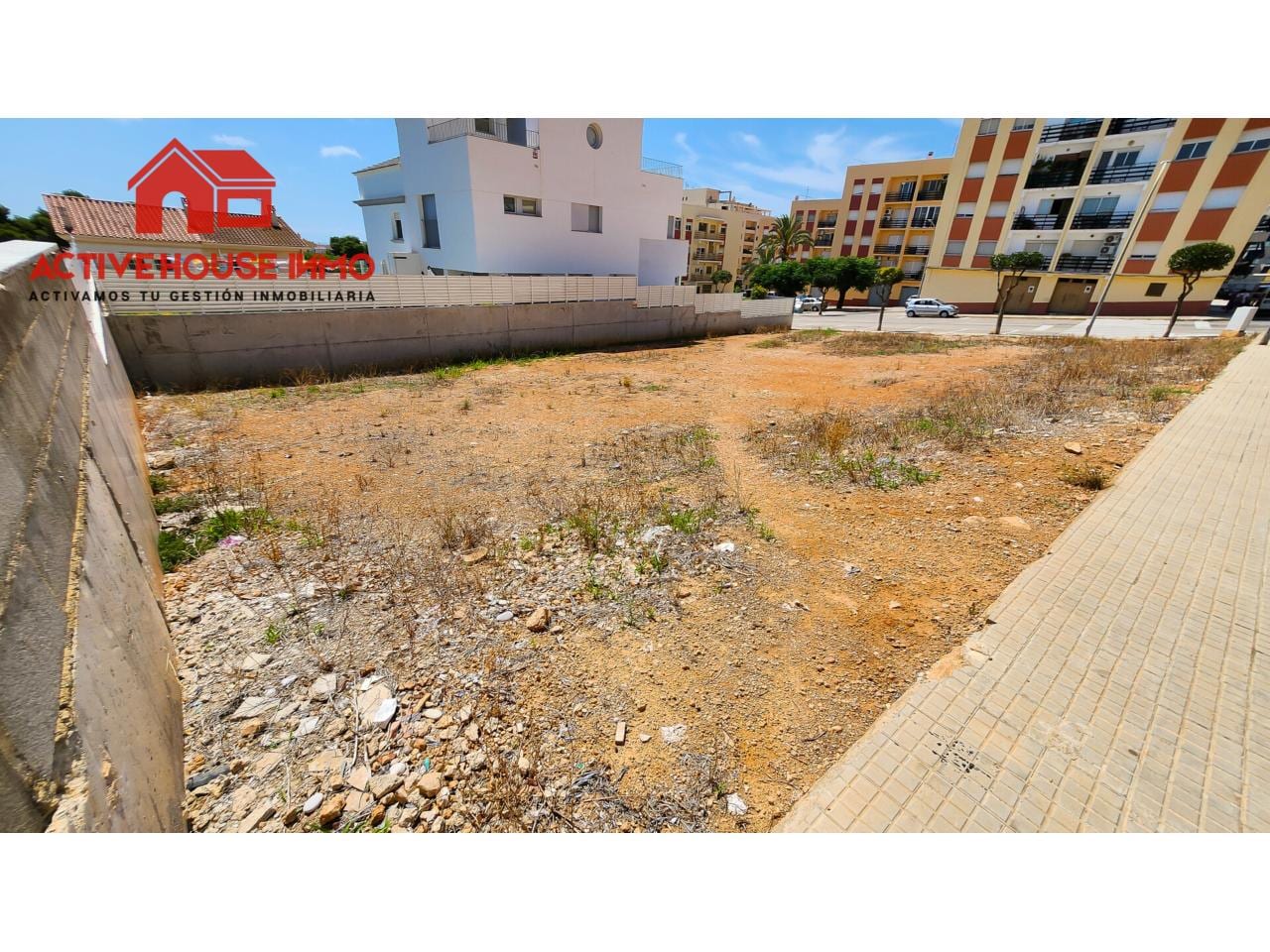 Solar para construir en zona Nord de la Ràpita, con la superfície de 2 parcelas. - Foto 3