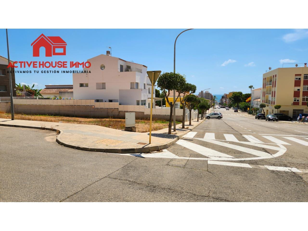 Solar para construir en zona Nord de la Ràpita, con la superfície de 2 parcelas. - Foto 4