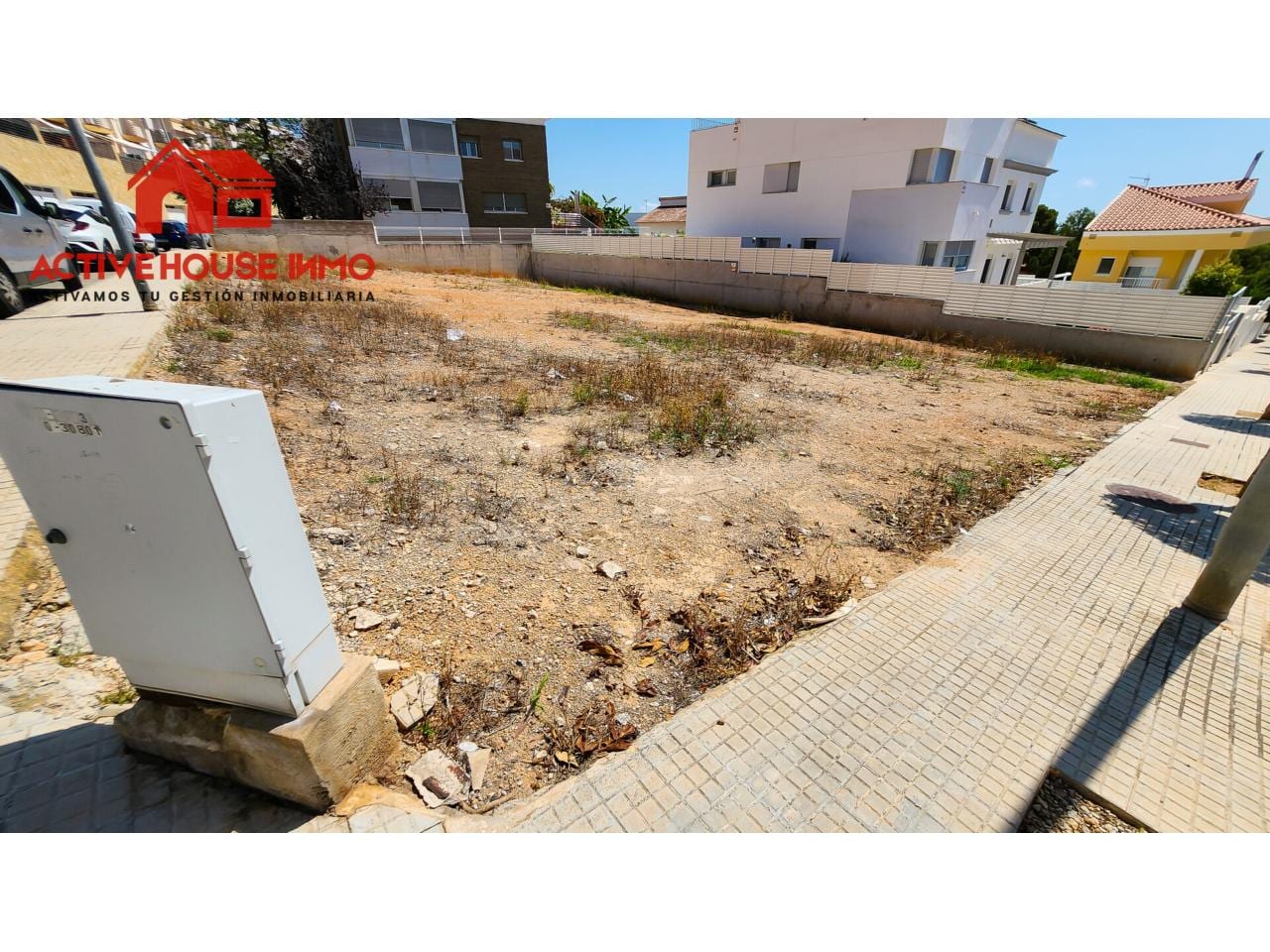 Solar para construir en zona Nord de la Ràpita, con la superfície de 2 parcelas. - Foto 6