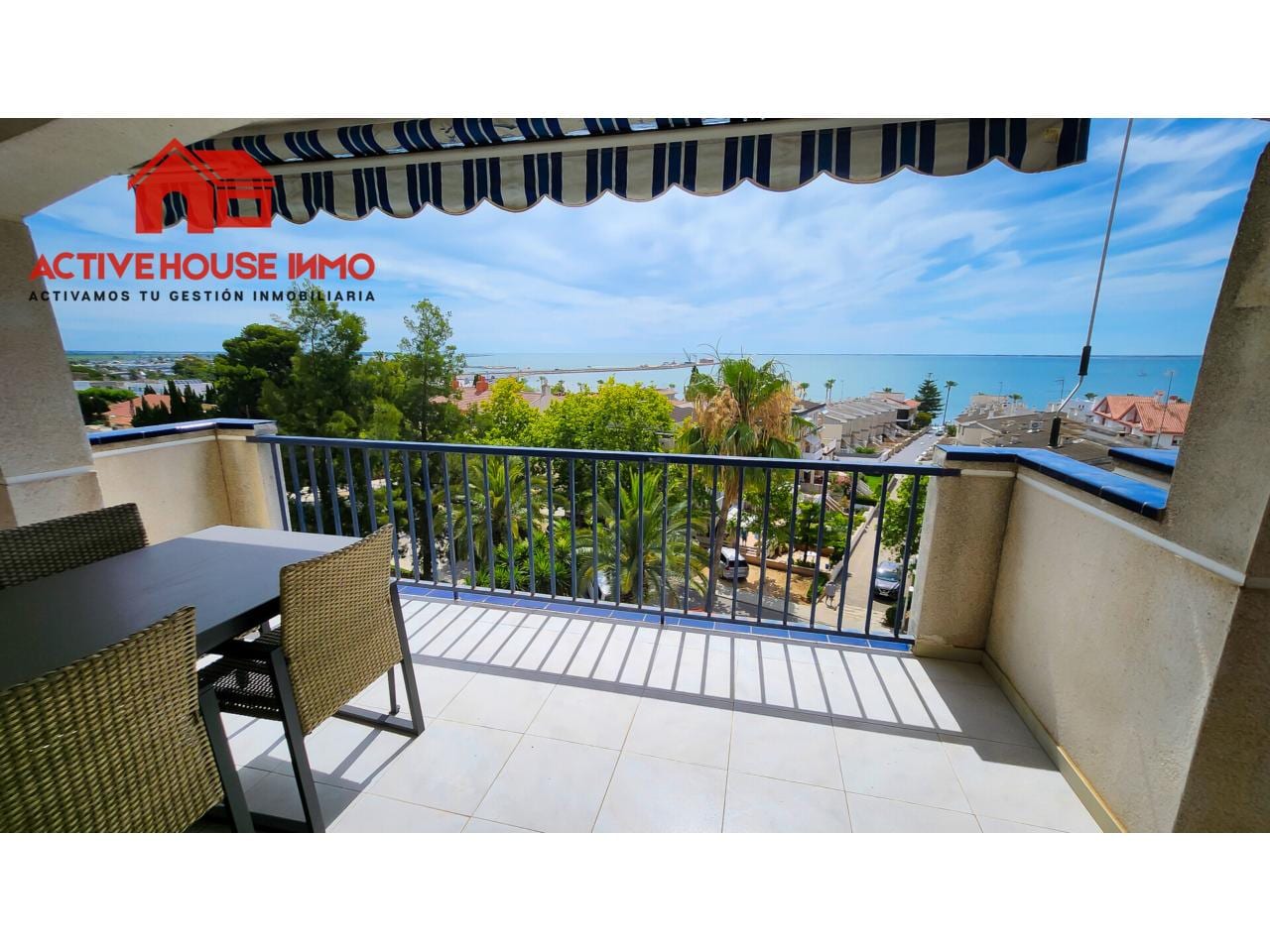 Piso con vistas espectaculares en La Ràpita - Foto 5