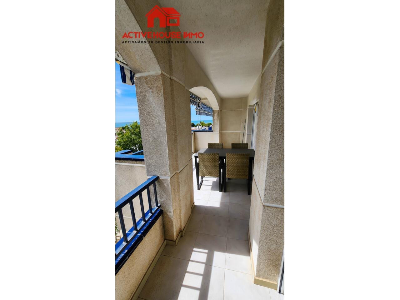 Piso con vistas espectaculares en La Ràpita - Foto 7