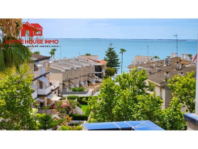 Piso con vistas espectaculares a la Bahia dels Alfacs y la Punta de la Banya, La Ràpita