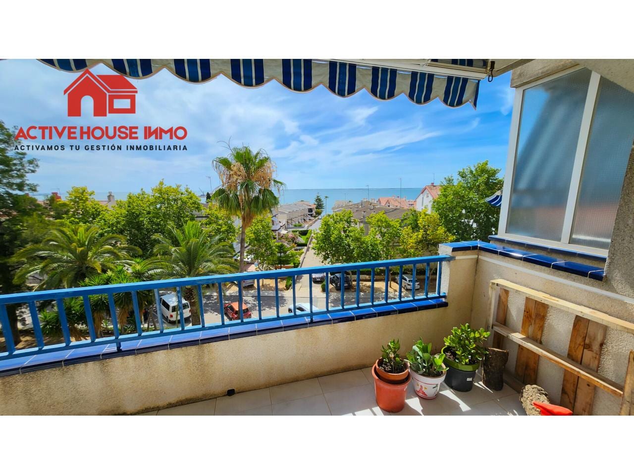 Piso con vistas espectaculares a la Bahia dels Alfacs y la Punta de la Banya, La Ràpita - Foto 3