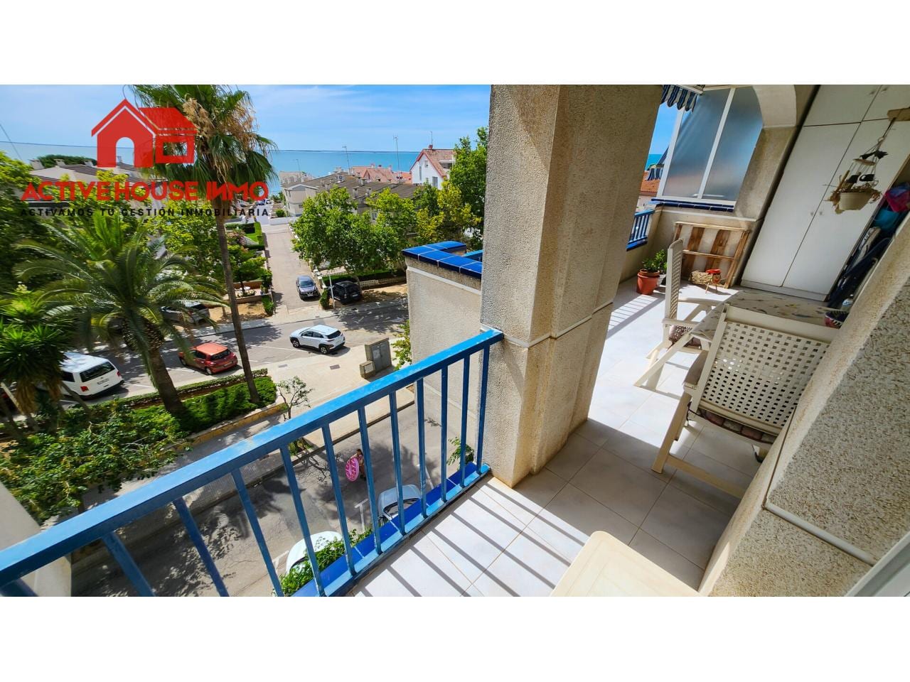 Piso con vistas espectaculares a la Bahia dels Alfacs y la Punta de la Banya, La Ràpita - Foto 5