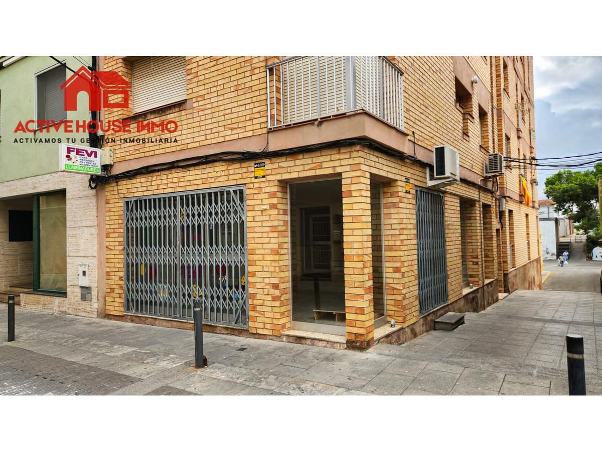 Alquiler de local comercial en Santa Bàrbara