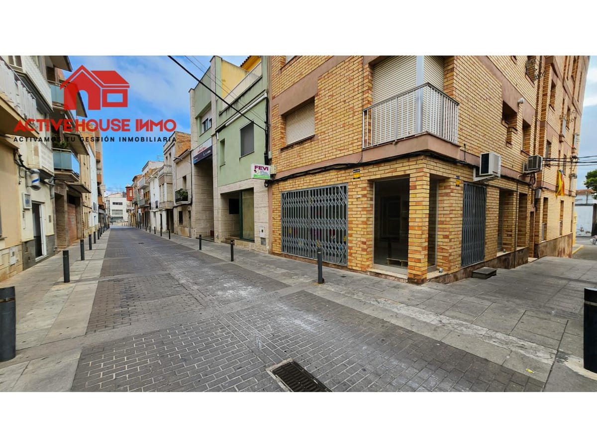 Alquiler de local comercial en Santa Bàrbara
