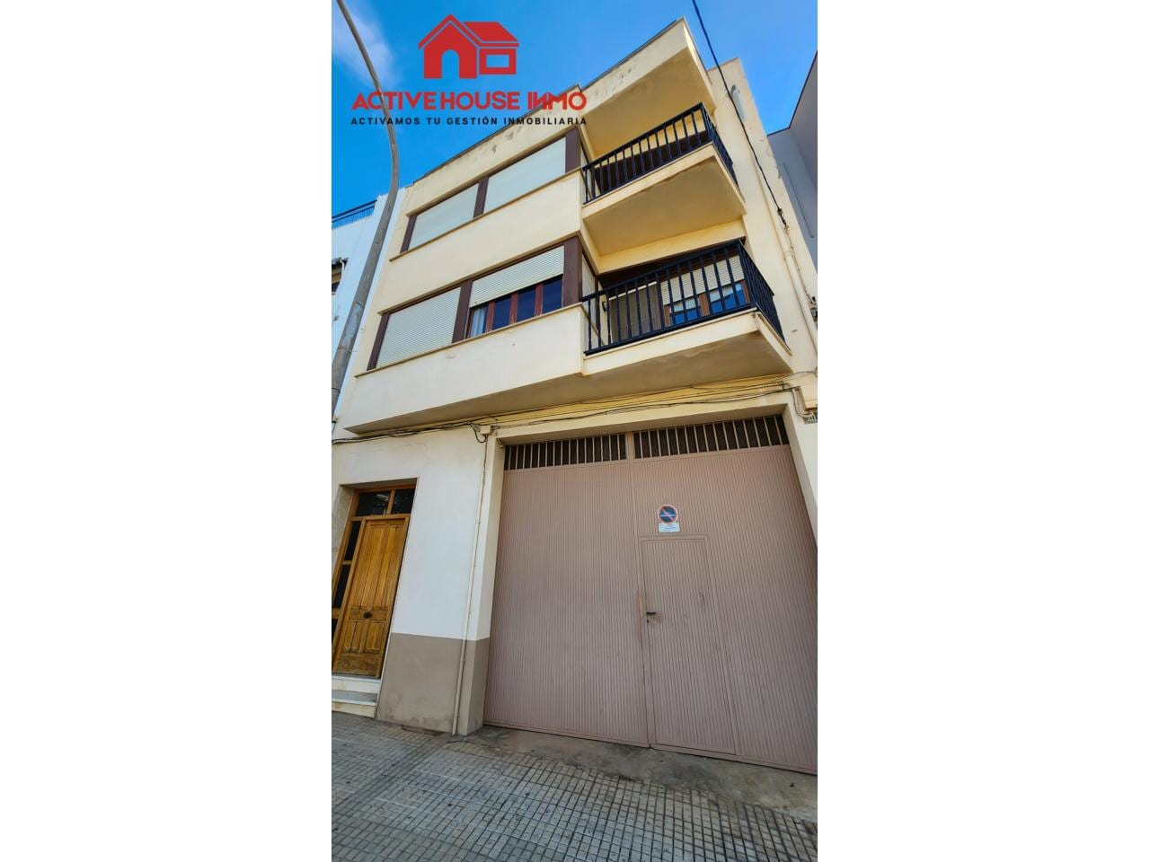 Casa entera de 5 plantas en venta en Alcanar - Foto 4