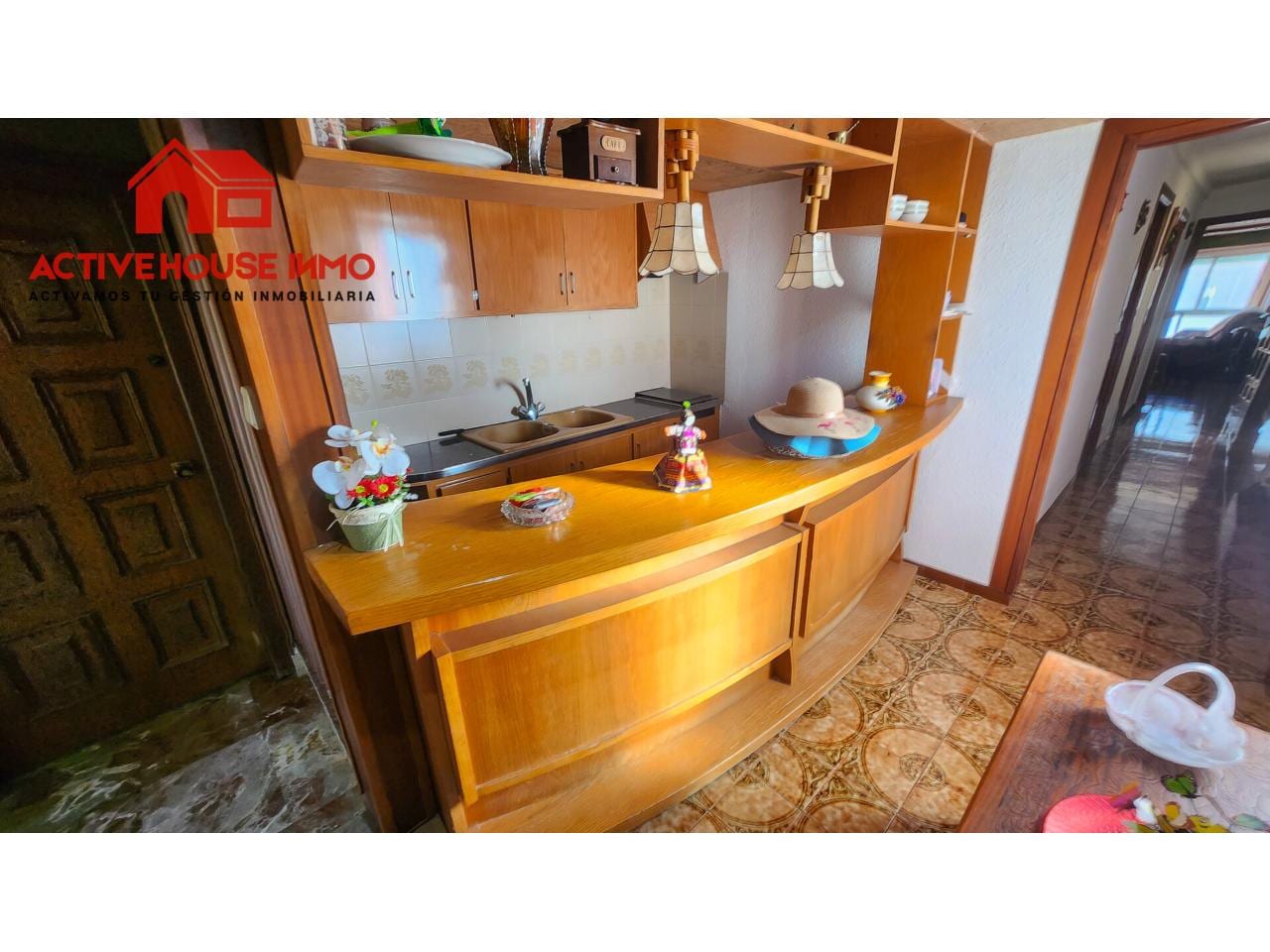 Dos pisos independientes con grande almacén en Alcanar, ideal para varias familias. - Foto 10