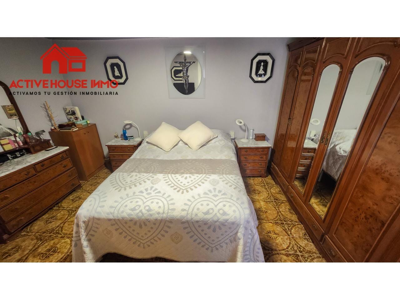 Dos pisos independientes con grande almacén en Alcanar, ideal para varias familias. - Foto 13