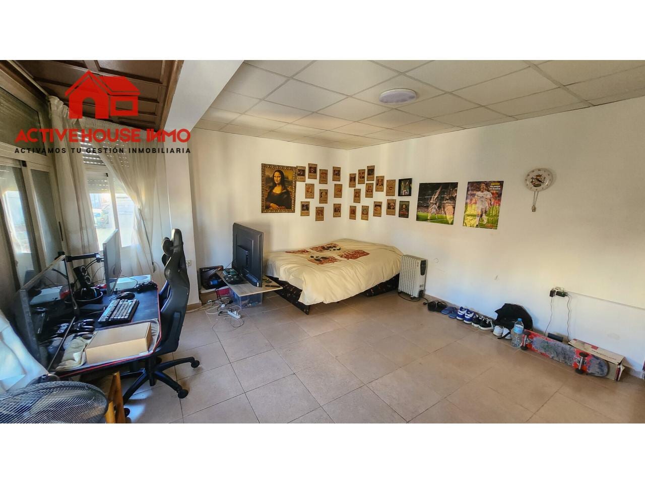 Dos pisos independientes con grande almacén en Alcanar, ideal para varias familias. - Foto 18