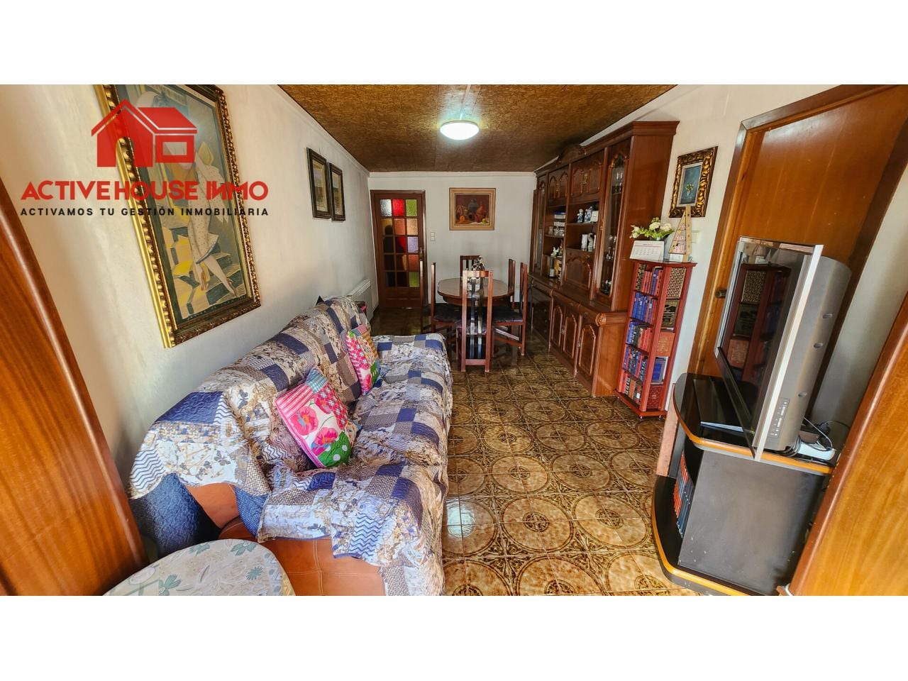 Dos pisos independientes con grande almacén en Alcanar, ideal para varias familias. - Foto 20