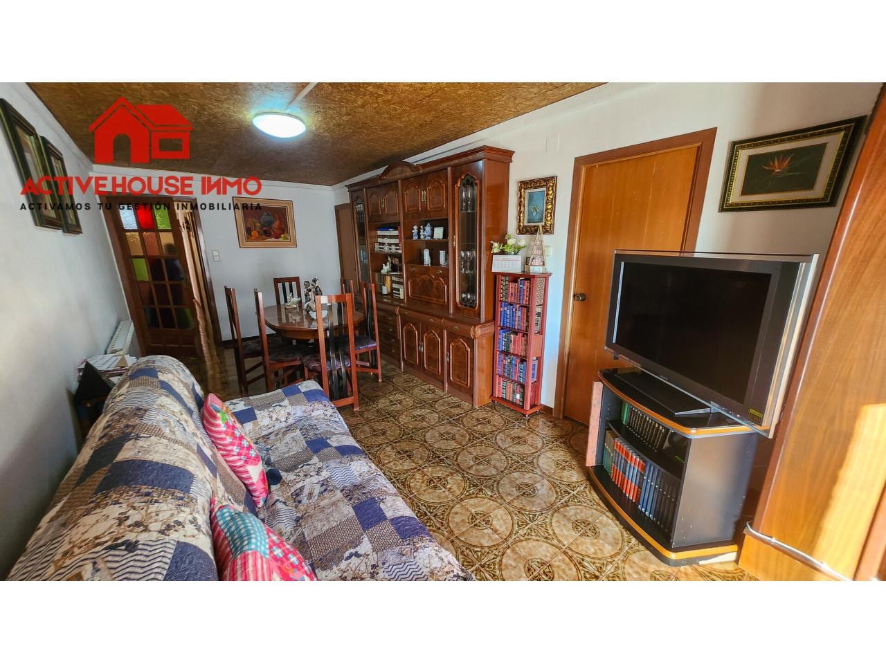 Dos pisos independientes con grande almacén en Alcanar, ideal para varias familias. - Foto 21