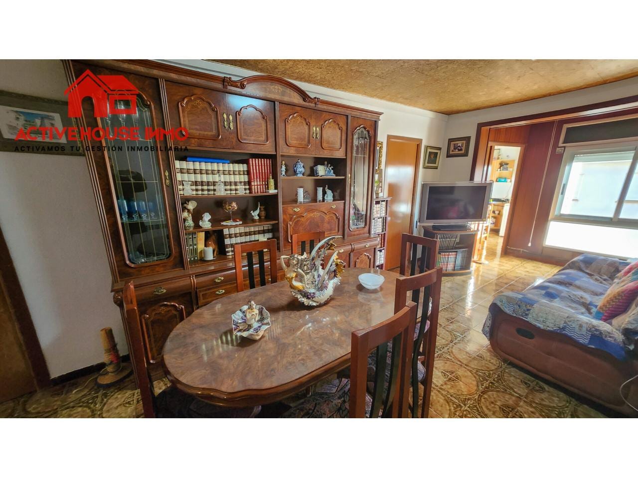 Dos pisos independientes con grande almacén en Alcanar, ideal para varias familias. - Foto 23