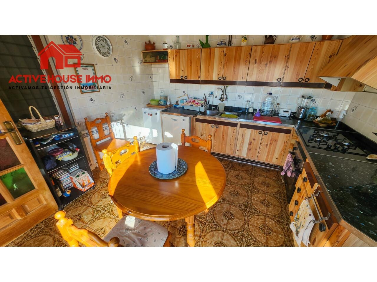 Dos pisos independientes con grande almacén en Alcanar, ideal para varias familias. - Foto 32
