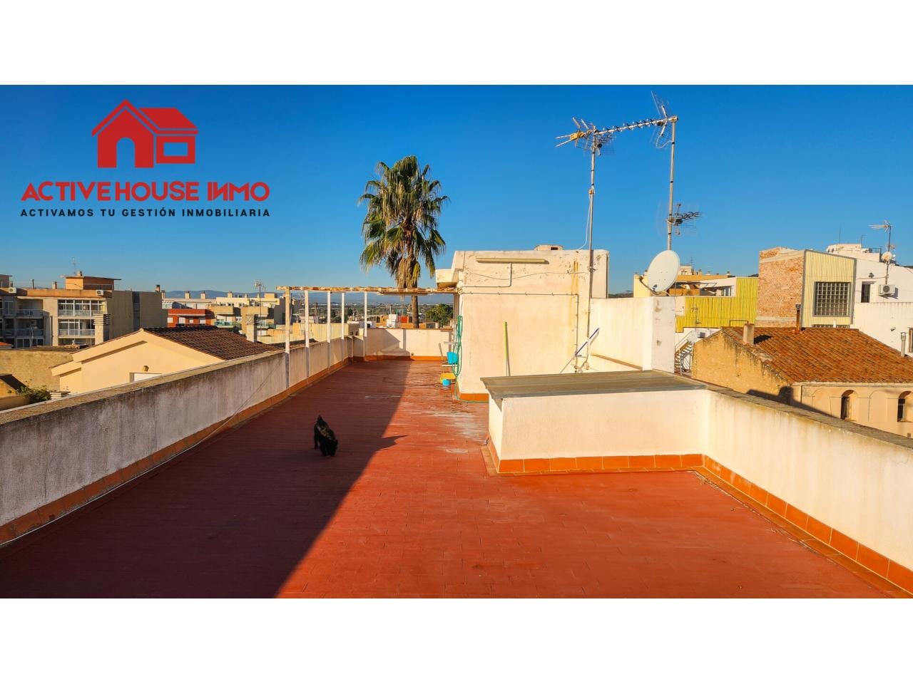 Dos pisos independientes con grande almacén en Alcanar, ideal para varias familias. - Foto 3