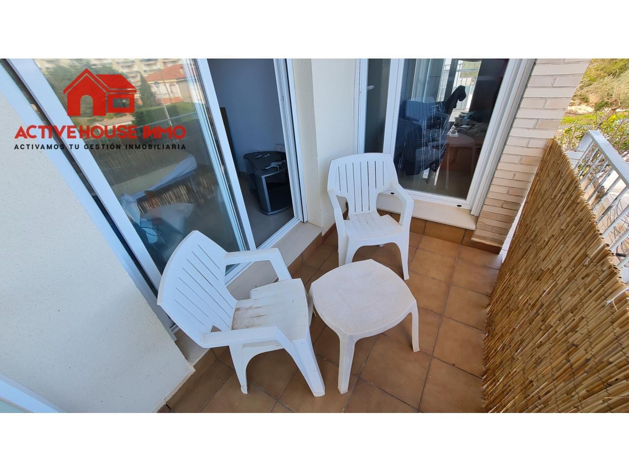 Venta de piso con terraza independiente con vistas en Alcanar - Foto 10