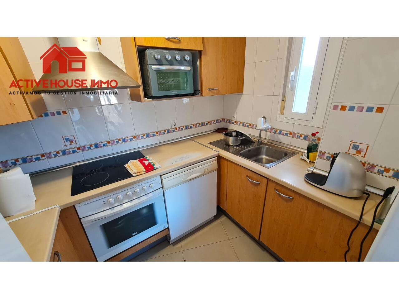Venta de piso con terraza independiente con vistas en Alcanar - Foto 12