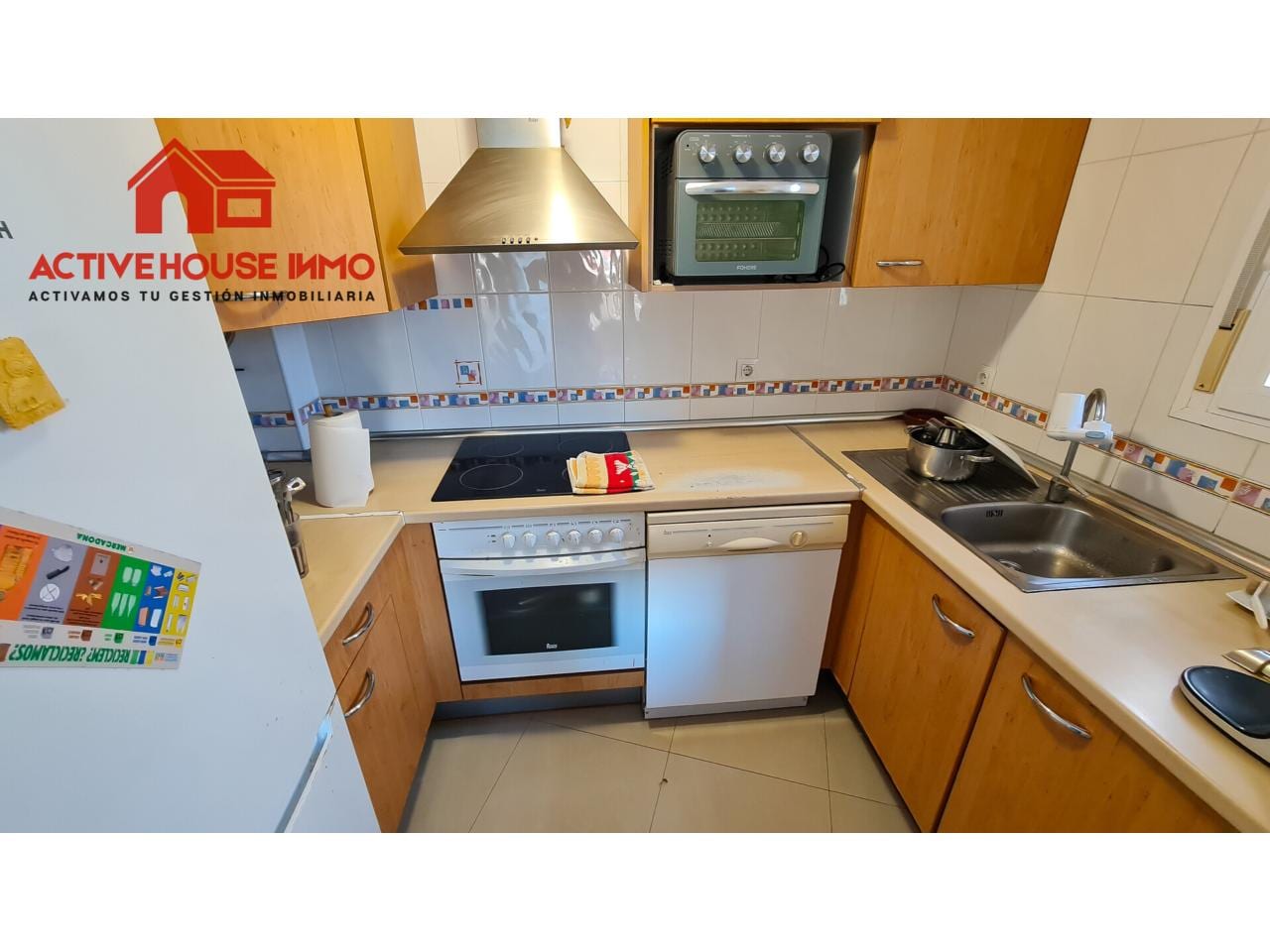 Venta de piso con terraza independiente con vistas en Alcanar - Foto 13