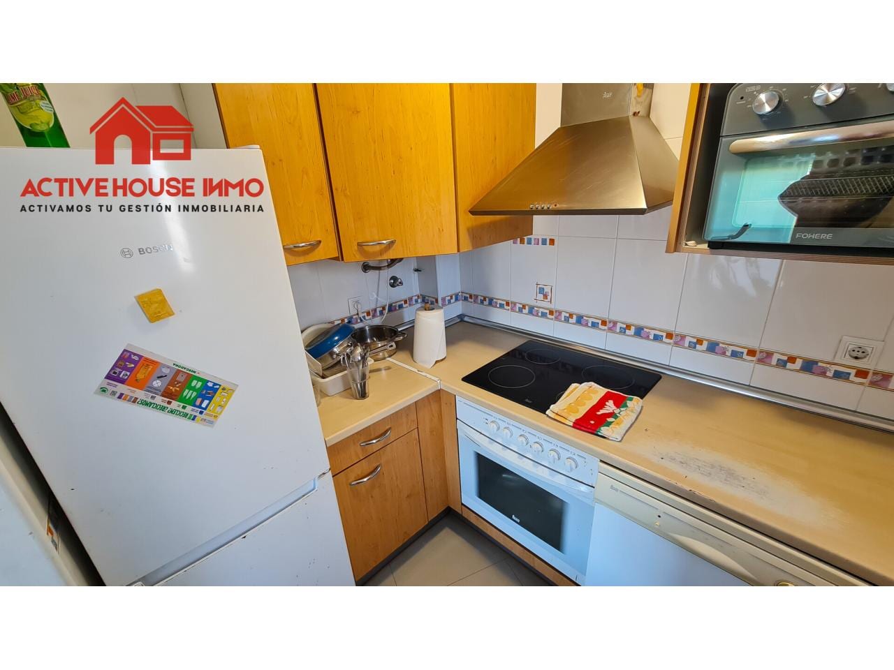 Venta de piso con terraza independiente con vistas en Alcanar - Foto 14