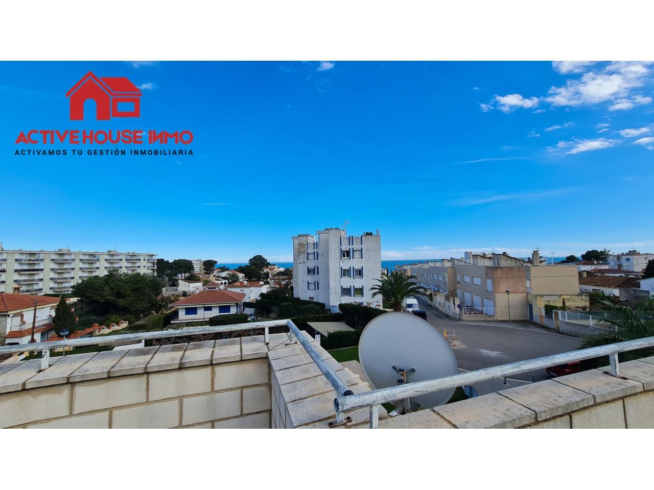 Venta de piso con terraza independiente con vistas en Alcanar - Foto 27
