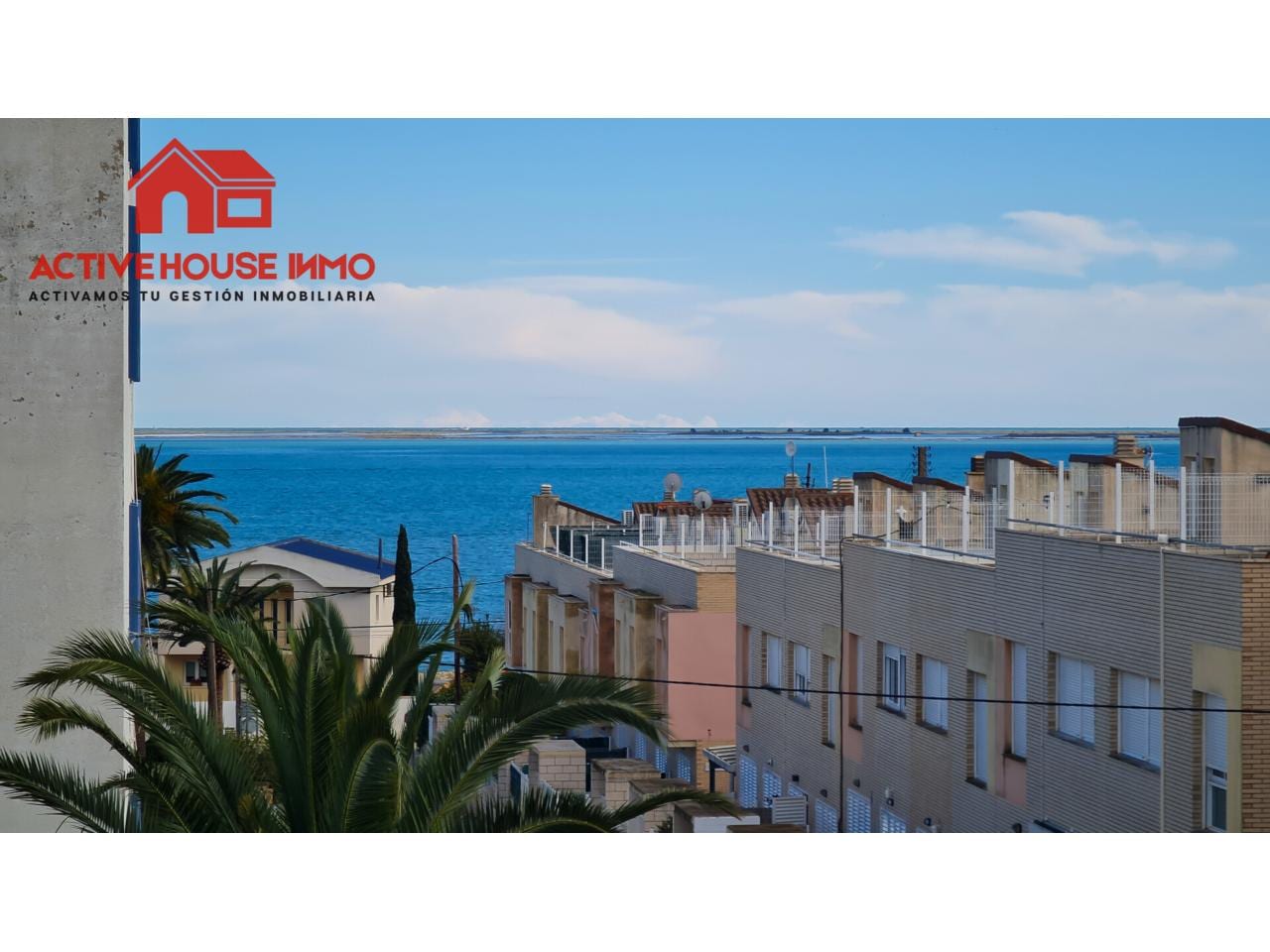 Venta de piso con terraza independiente con vistas en Alcanar - Foto 30