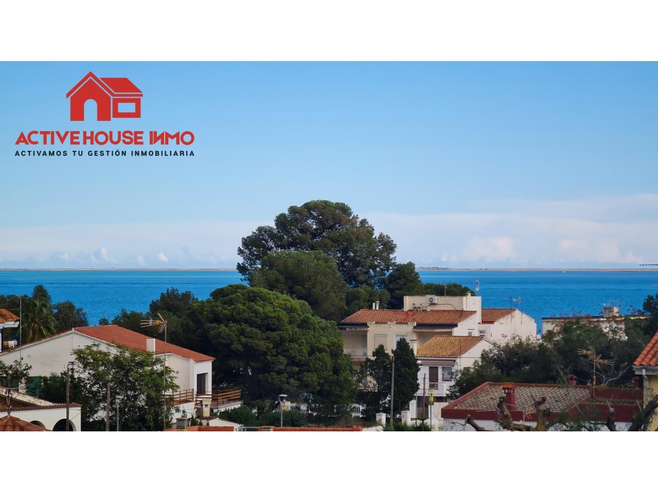 Venta de piso con terraza independiente con vistas en Alcanar - Foto 32