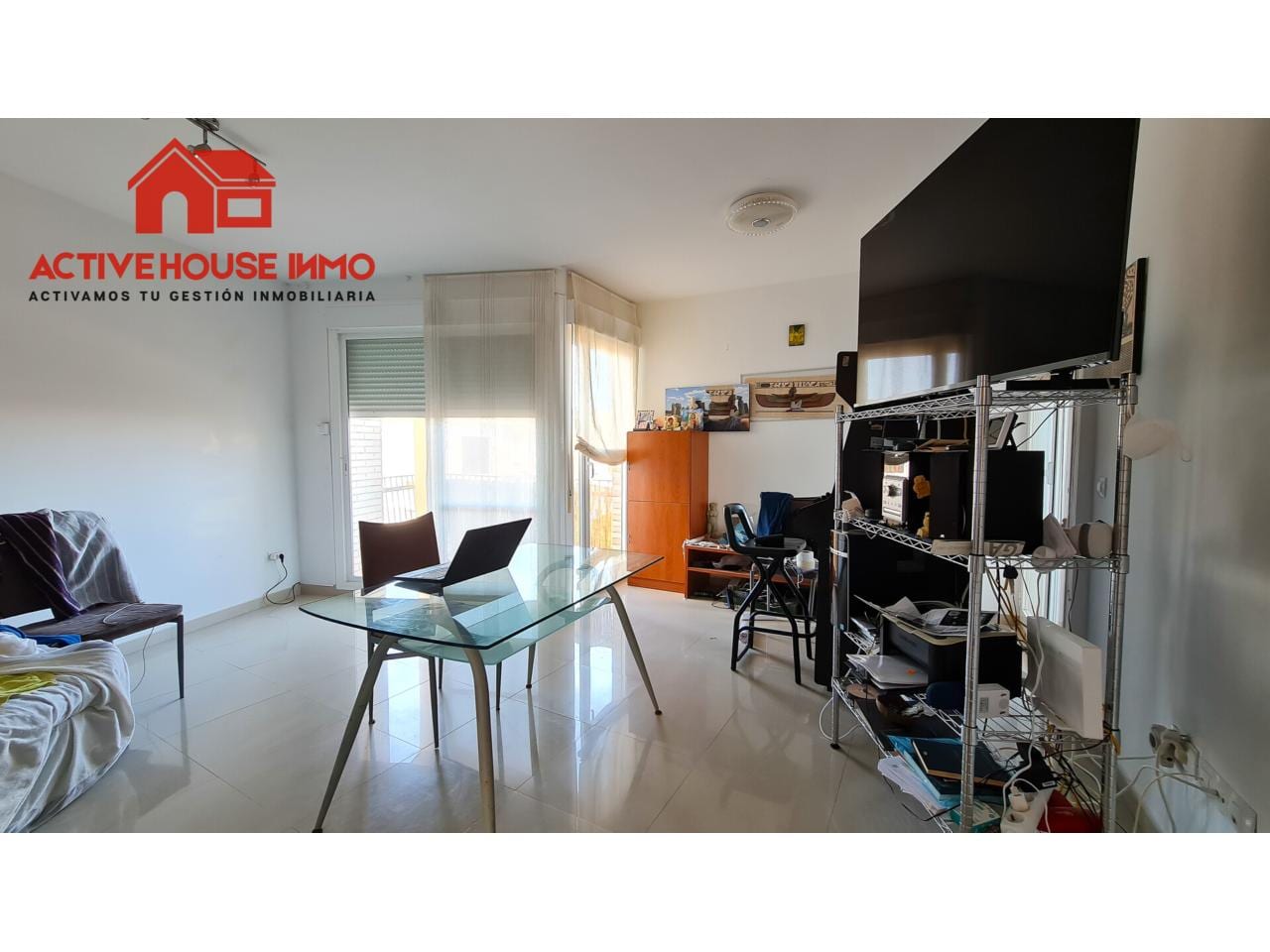 Venta de piso con terraza independiente con vistas en Alcanar - Foto 6