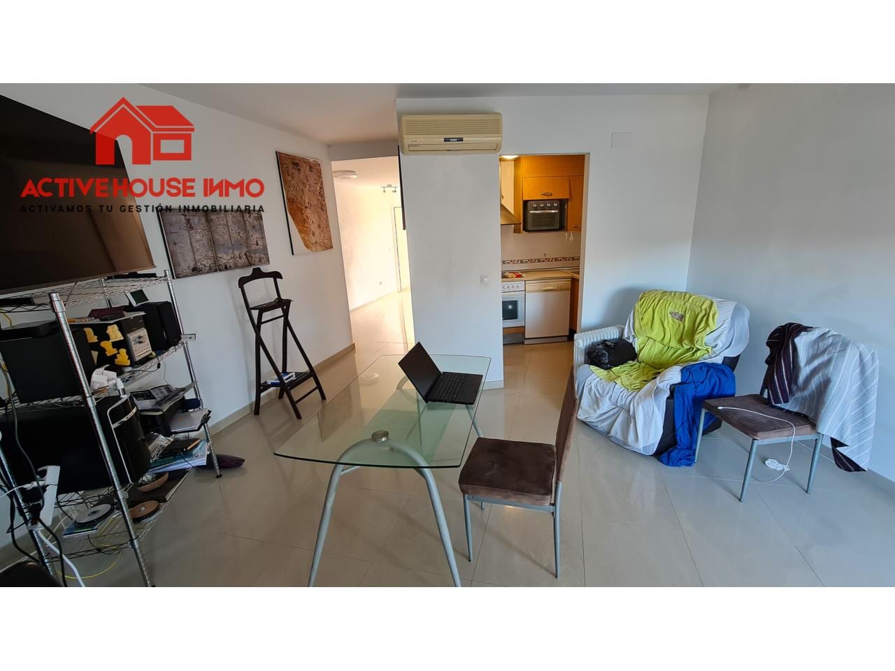 Venta de piso con terraza independiente con vistas en Alcanar - Foto 7