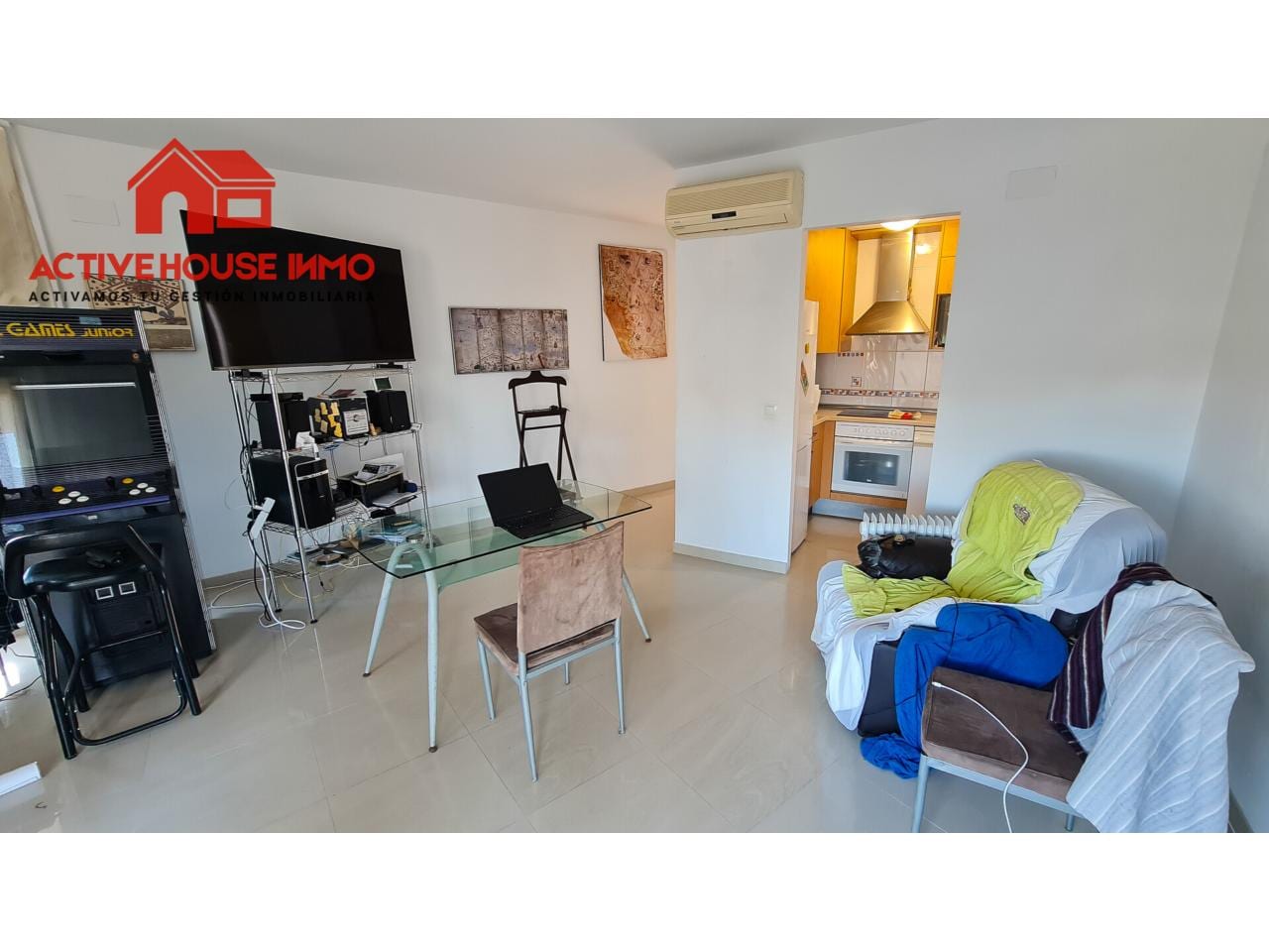 Venta de piso con terraza independiente con vistas en Alcanar - Foto 8