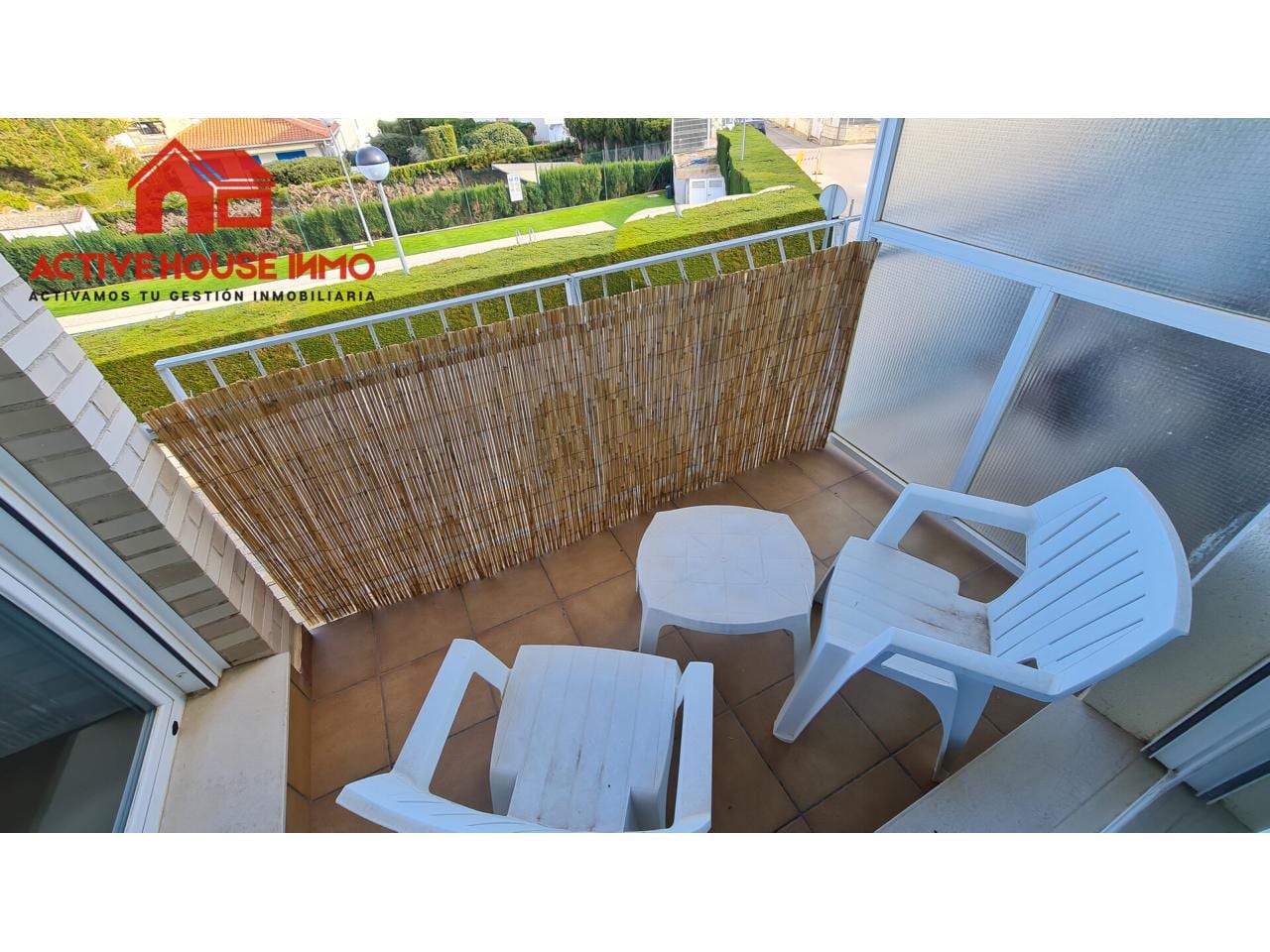 Venta de piso con terraza independiente con vistas en Alcanar - Foto 9