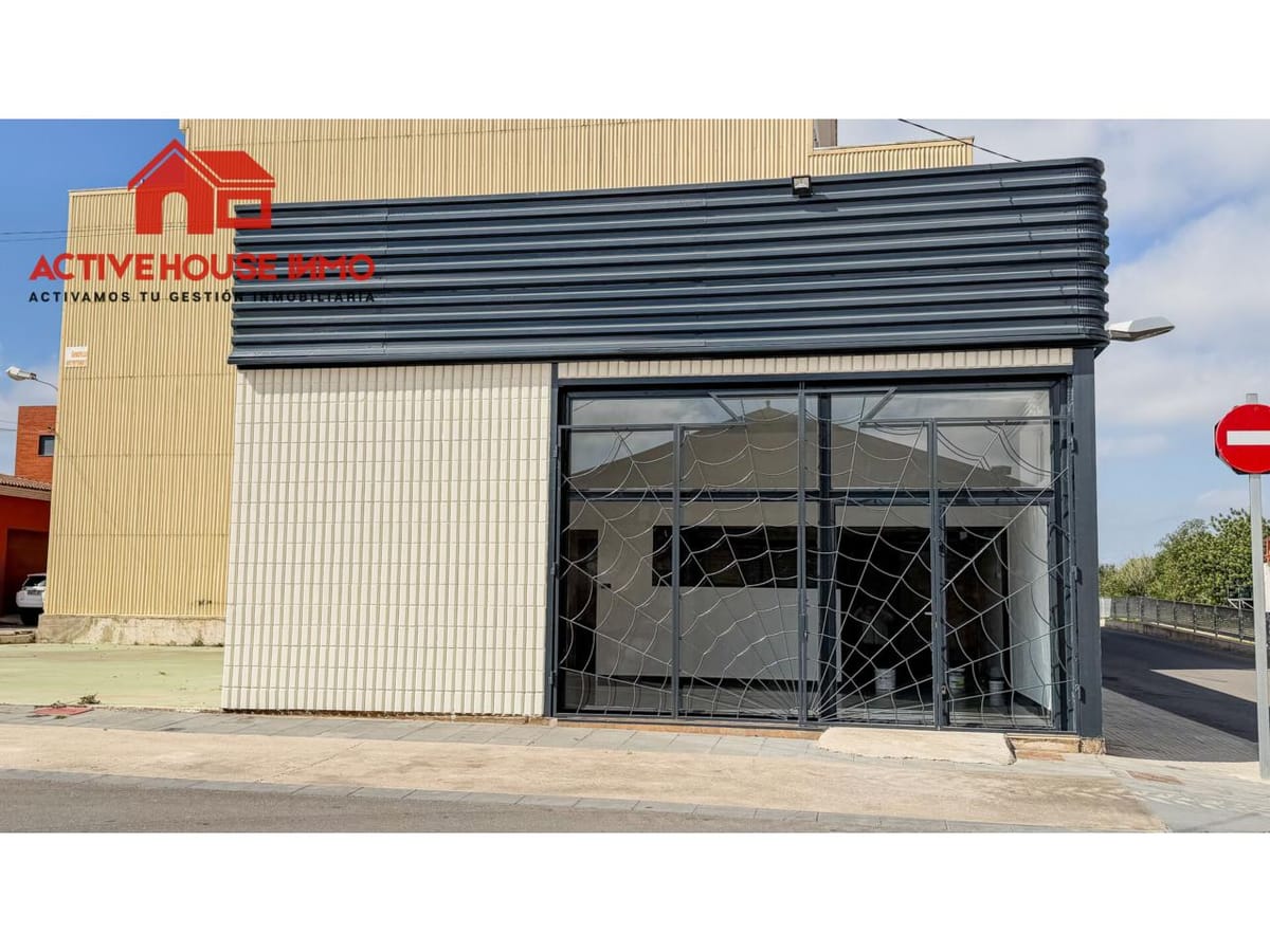 Local Comercial en Alquiler en Santa Bàrbara