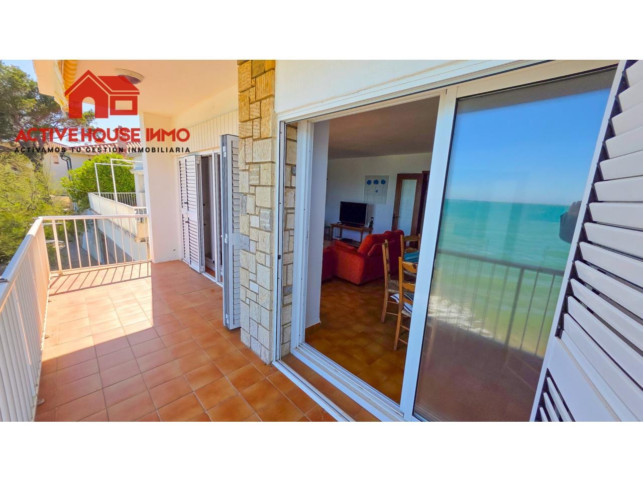 Venta de chalet primera linea unifamiliar en Alcanar Playa - Foto 16
