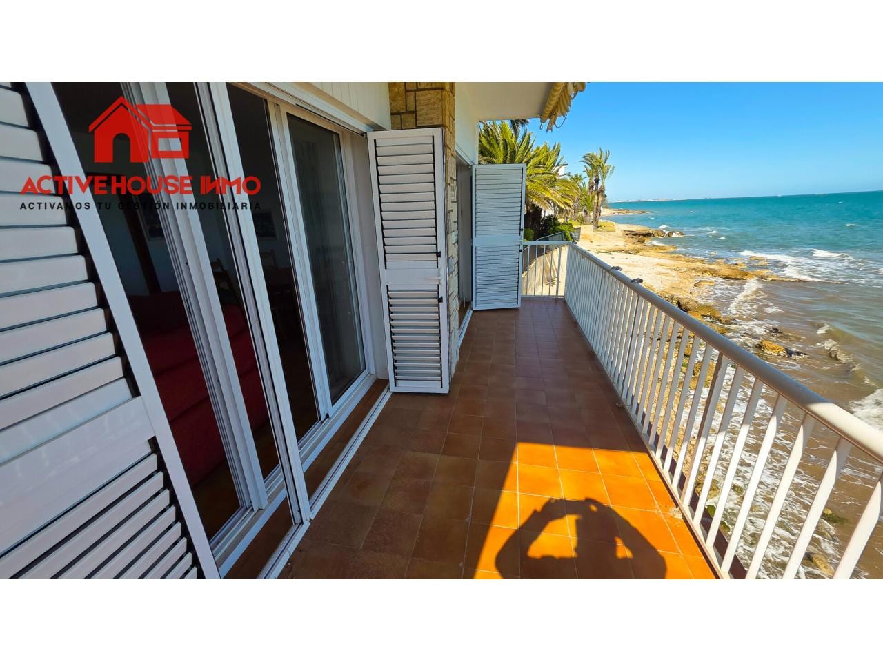 Venta de chalet primera linea unifamiliar en Alcanar Playa - Foto 17