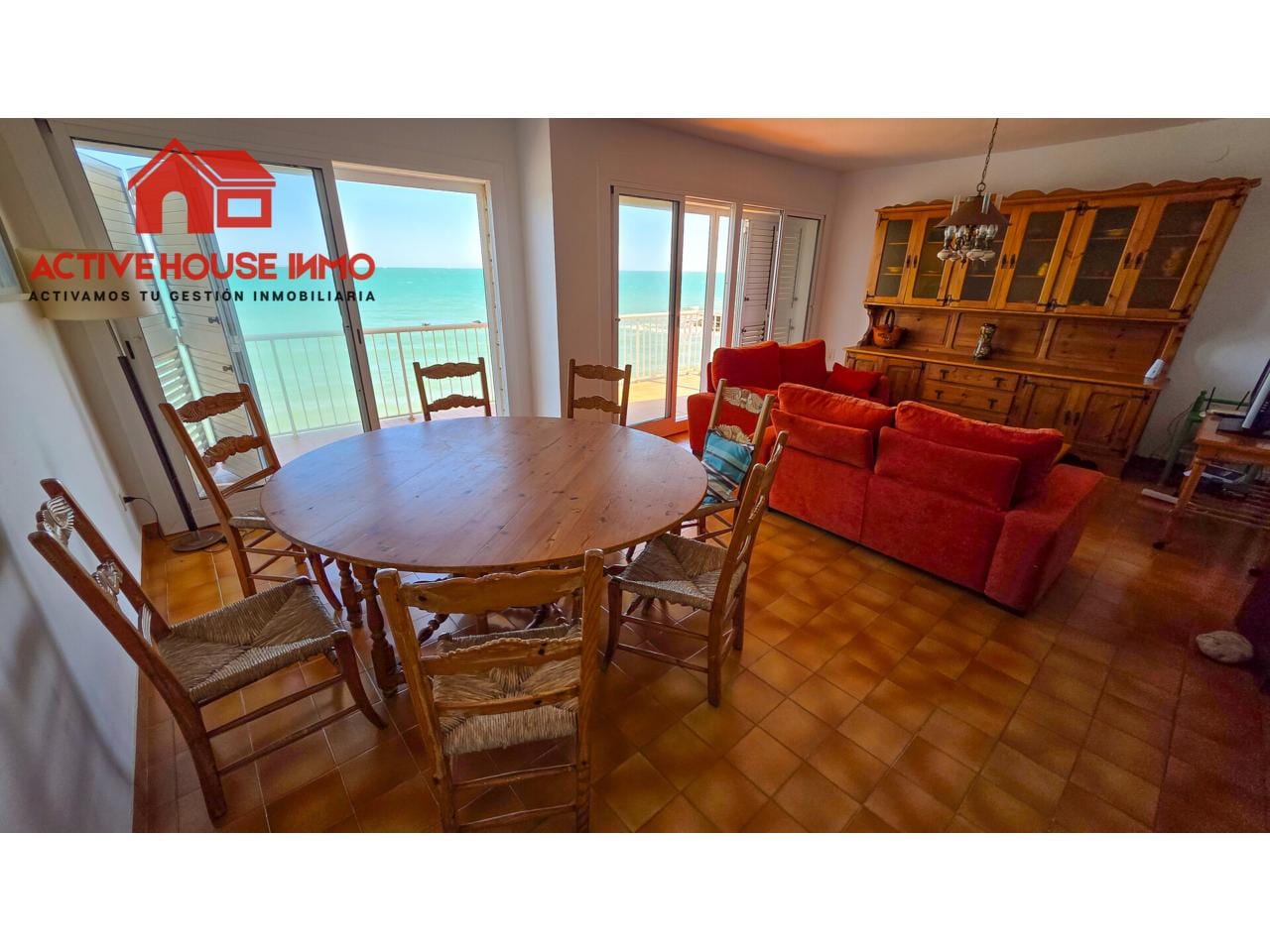 Venta de chalet primera linea unifamiliar en Alcanar Playa - Foto 19