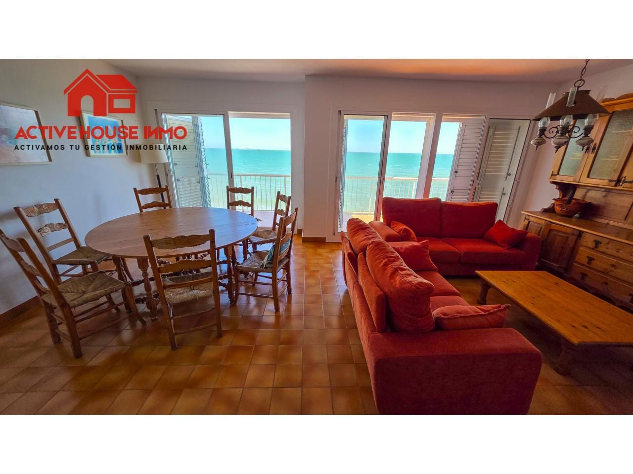 Venta de chalet primera linea unifamiliar en Alcanar Playa - Foto 20