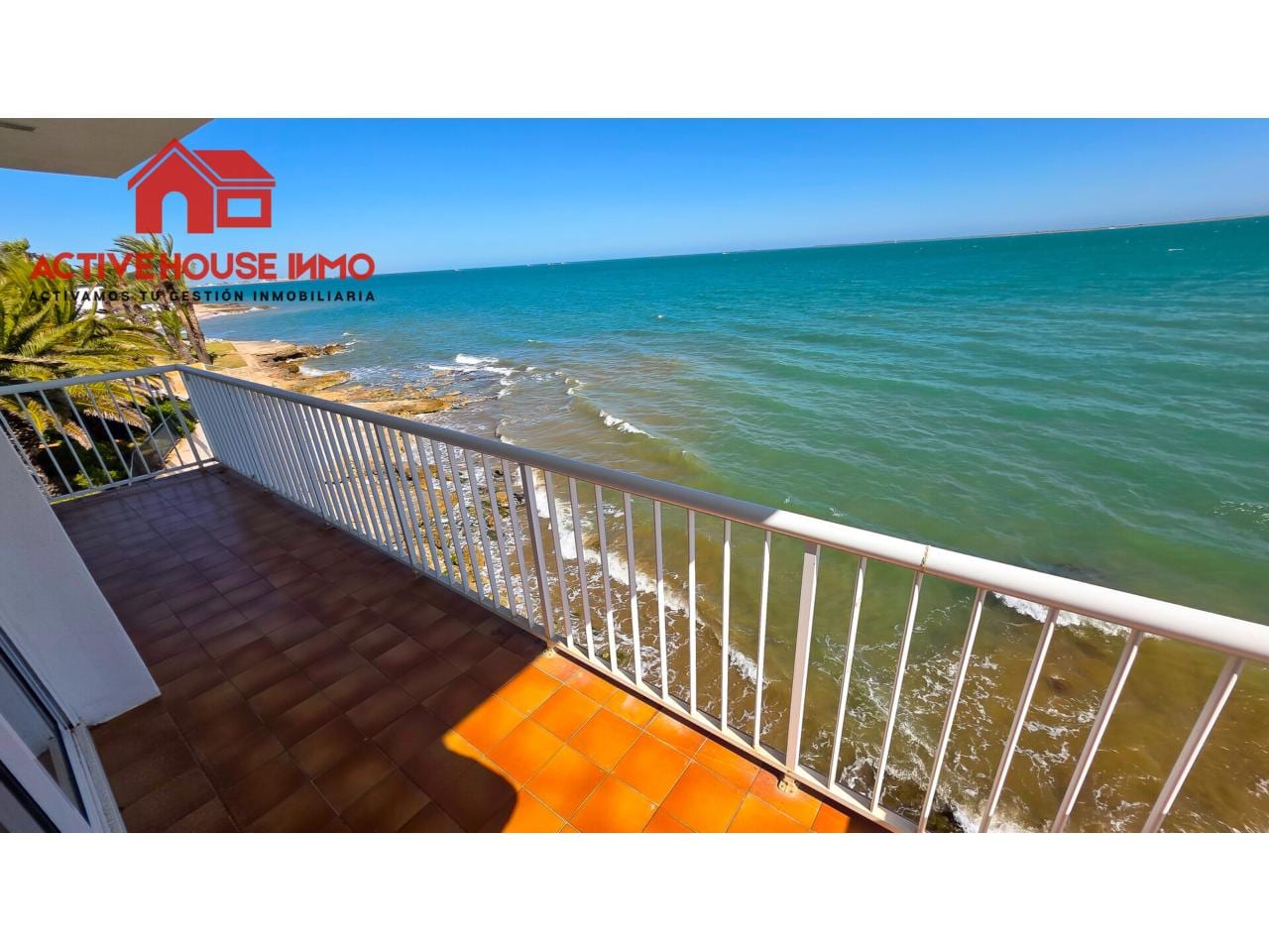 Venta de chalet primera linea unifamiliar en Alcanar Playa - Foto 38