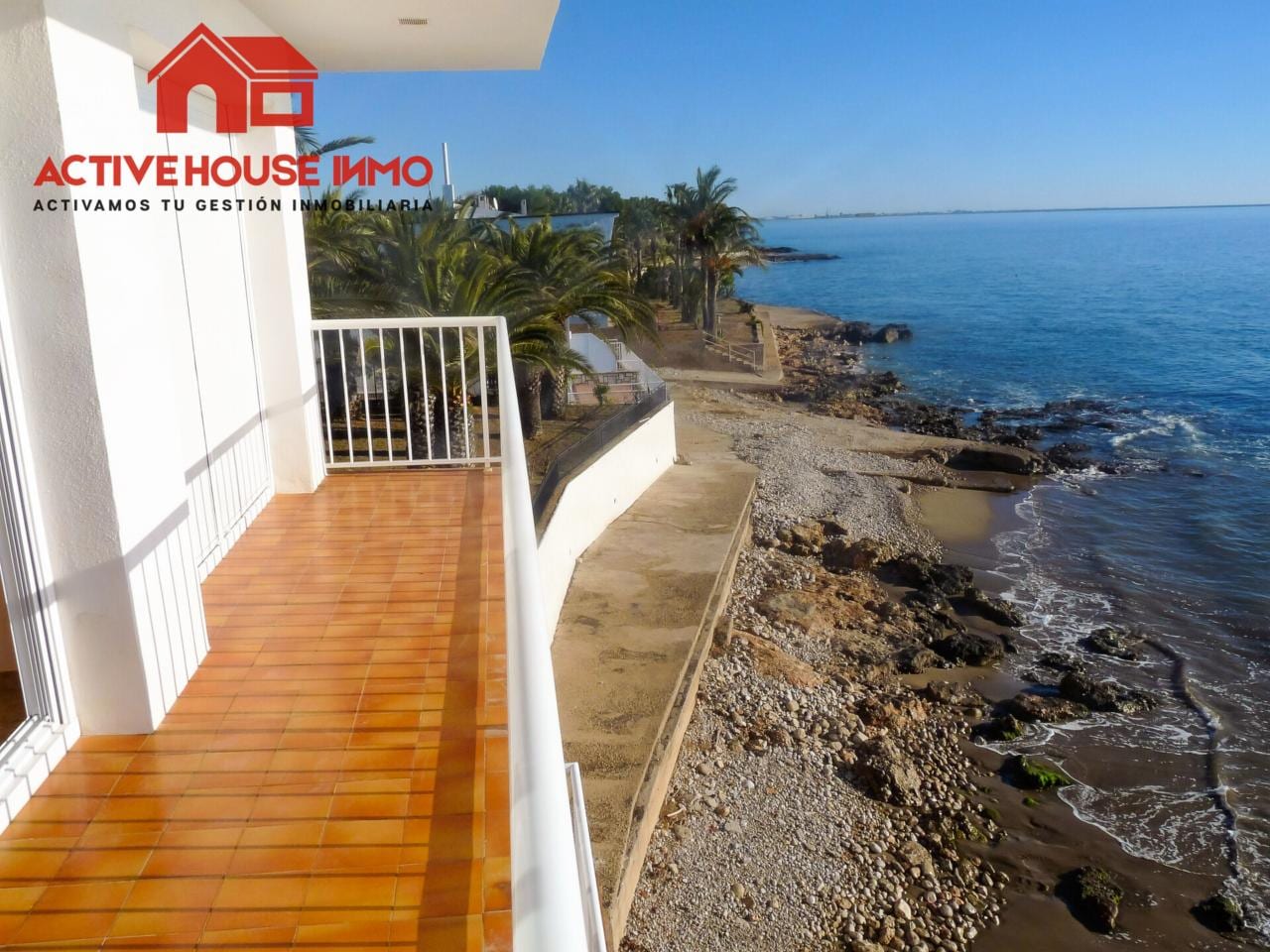 Venta de chalet primera linea unifamiliar en Alcanar Playa - Foto 39