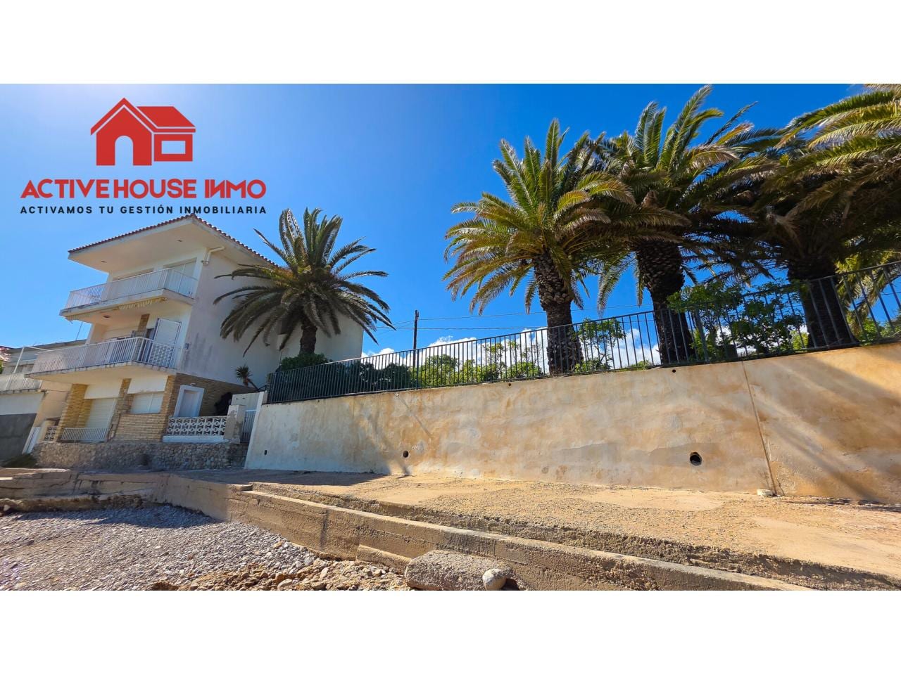 Venta de chalet primera linea unifamiliar en Alcanar Playa - Foto 5
