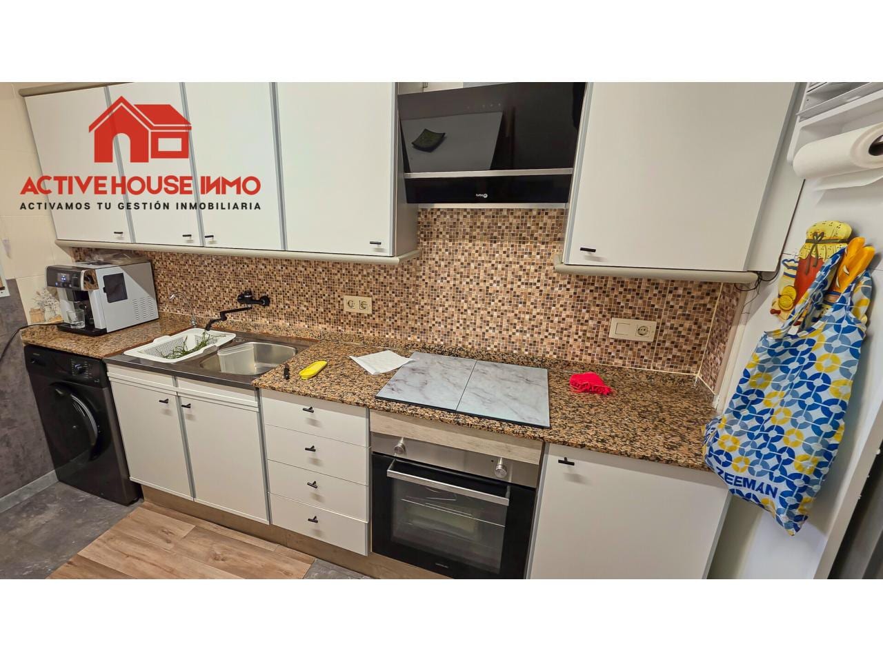 Venta de piso con piscina en Alcanar - Foto 13
