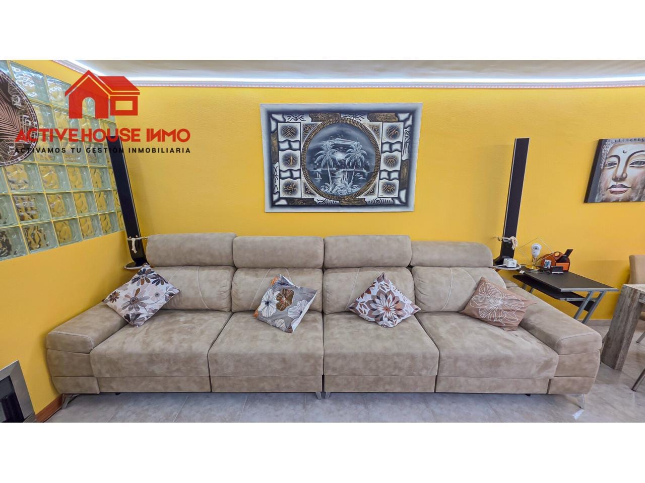 Venta de piso con piscina en Alcanar - Foto 2