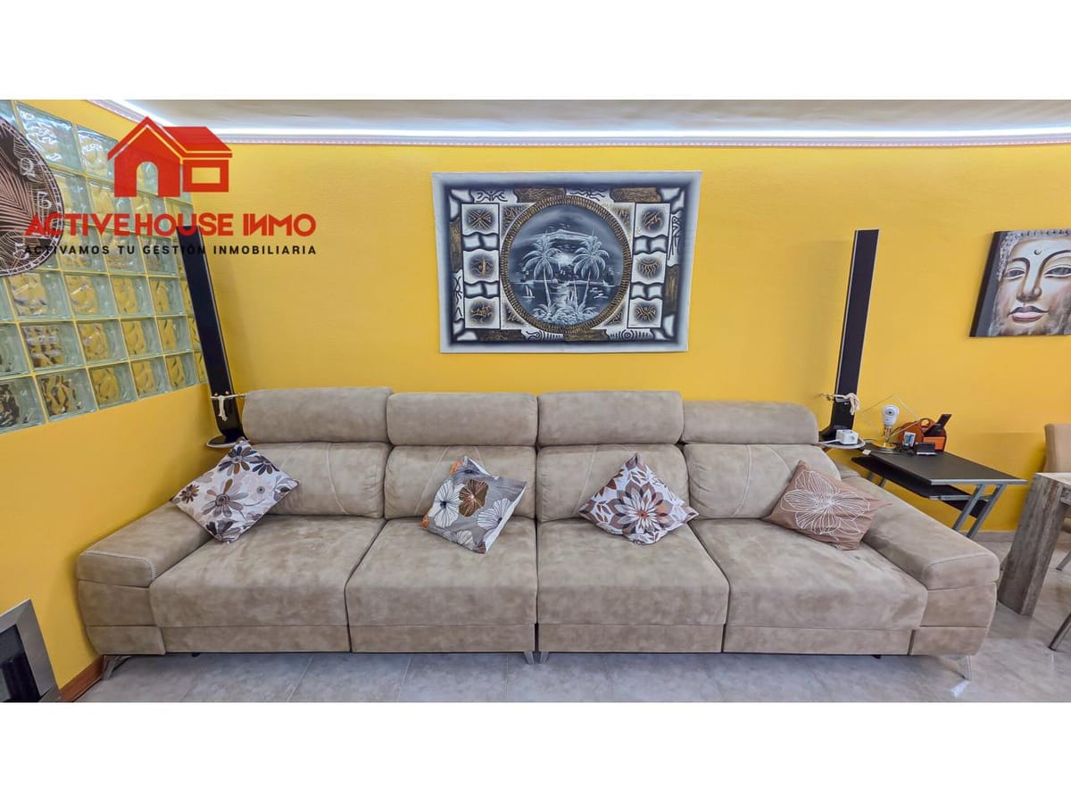 Venta de piso con piscina en Alcanar