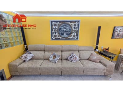 Venta de piso con piscina en Alcanar