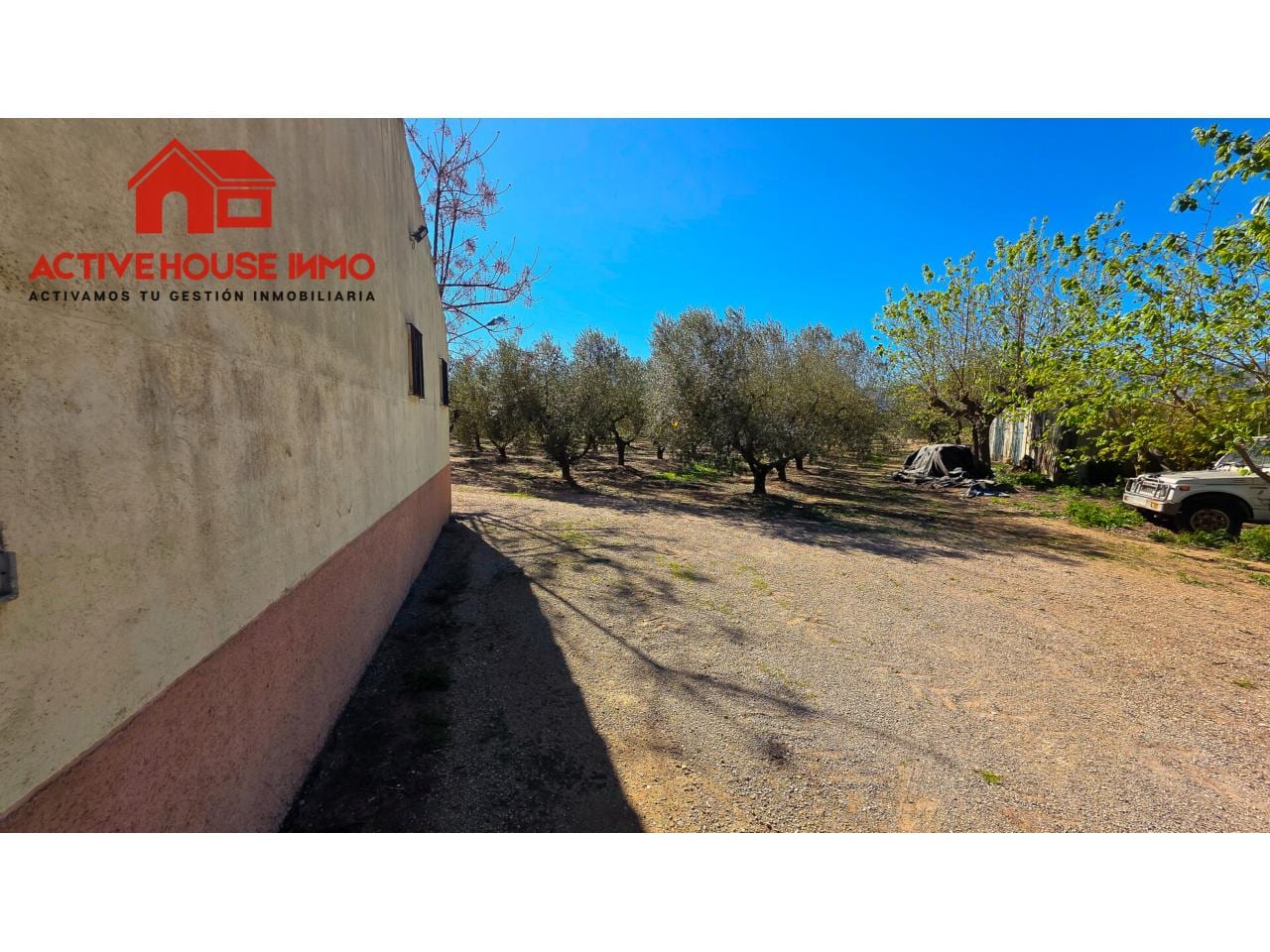 Oportunidad! Finca rústica con Casa, piscina y garaje en Santa Bàrbara - Foto 10