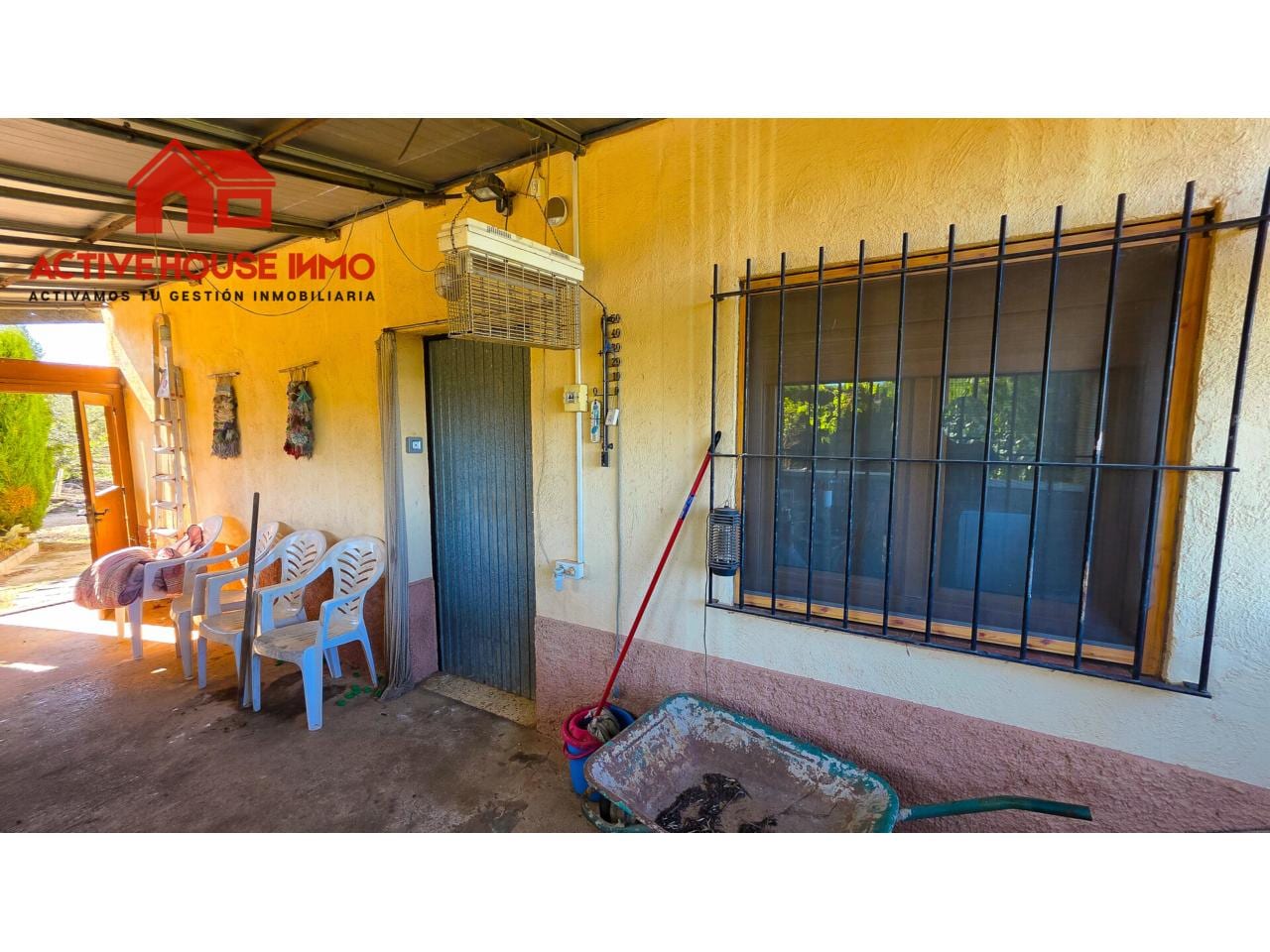 Oportunidad! Finca rústica con Casa, piscina y garaje en Santa Bàrbara - Foto 11
