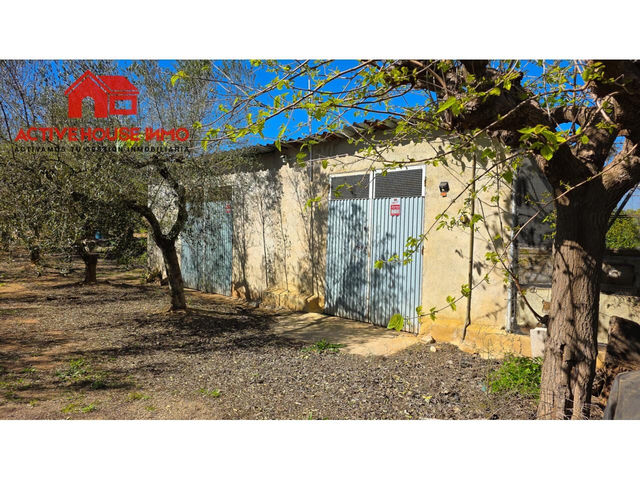 Oportunidad! Finca rústica con Casa, piscina y garaje en Santa Bàrbara - Foto 12