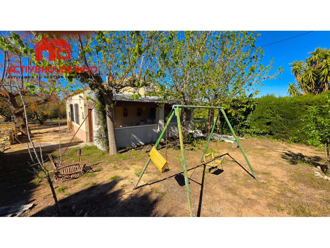 Oportunidad! Finca rústica con Casa, piscina y garaje en Santa Bàrbara - Foto 17