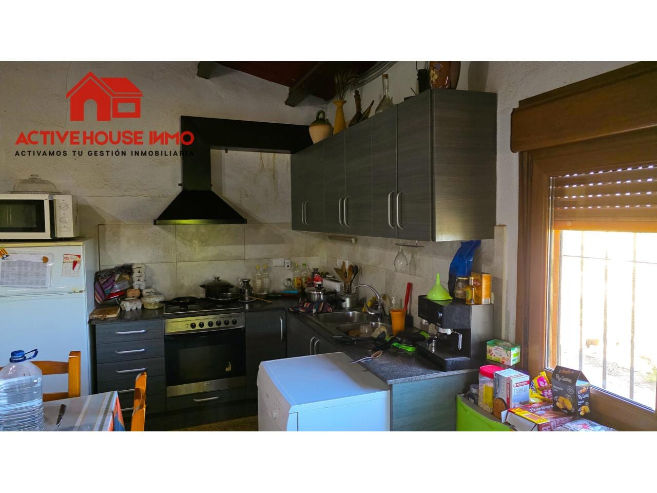 Oportunidad! Finca rústica con Casa, piscina y garaje en Santa Bàrbara - Foto 18