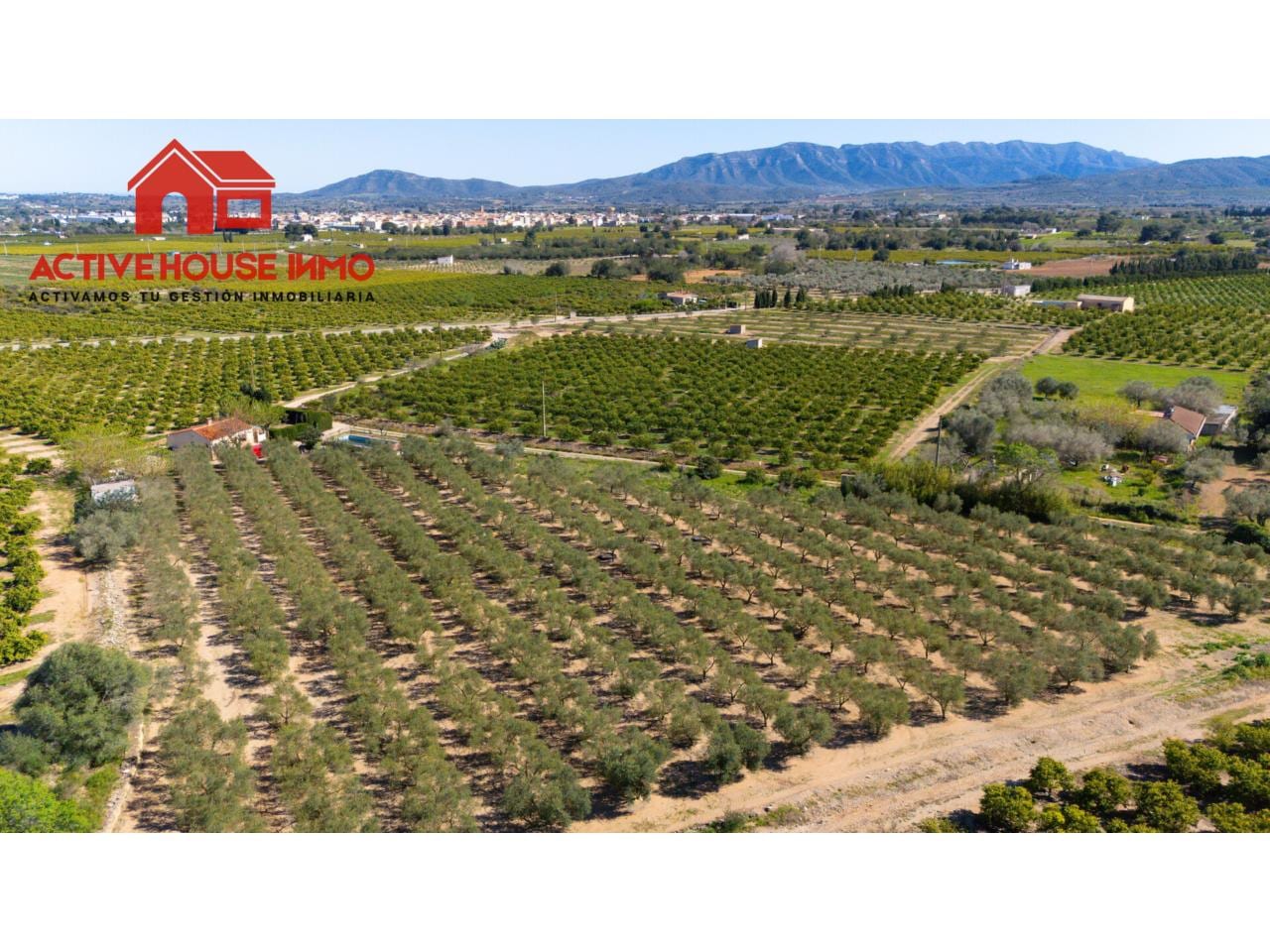 Oportunidad! Finca rústica con Casa, piscina y garaje en Santa Bàrbara - Foto 25