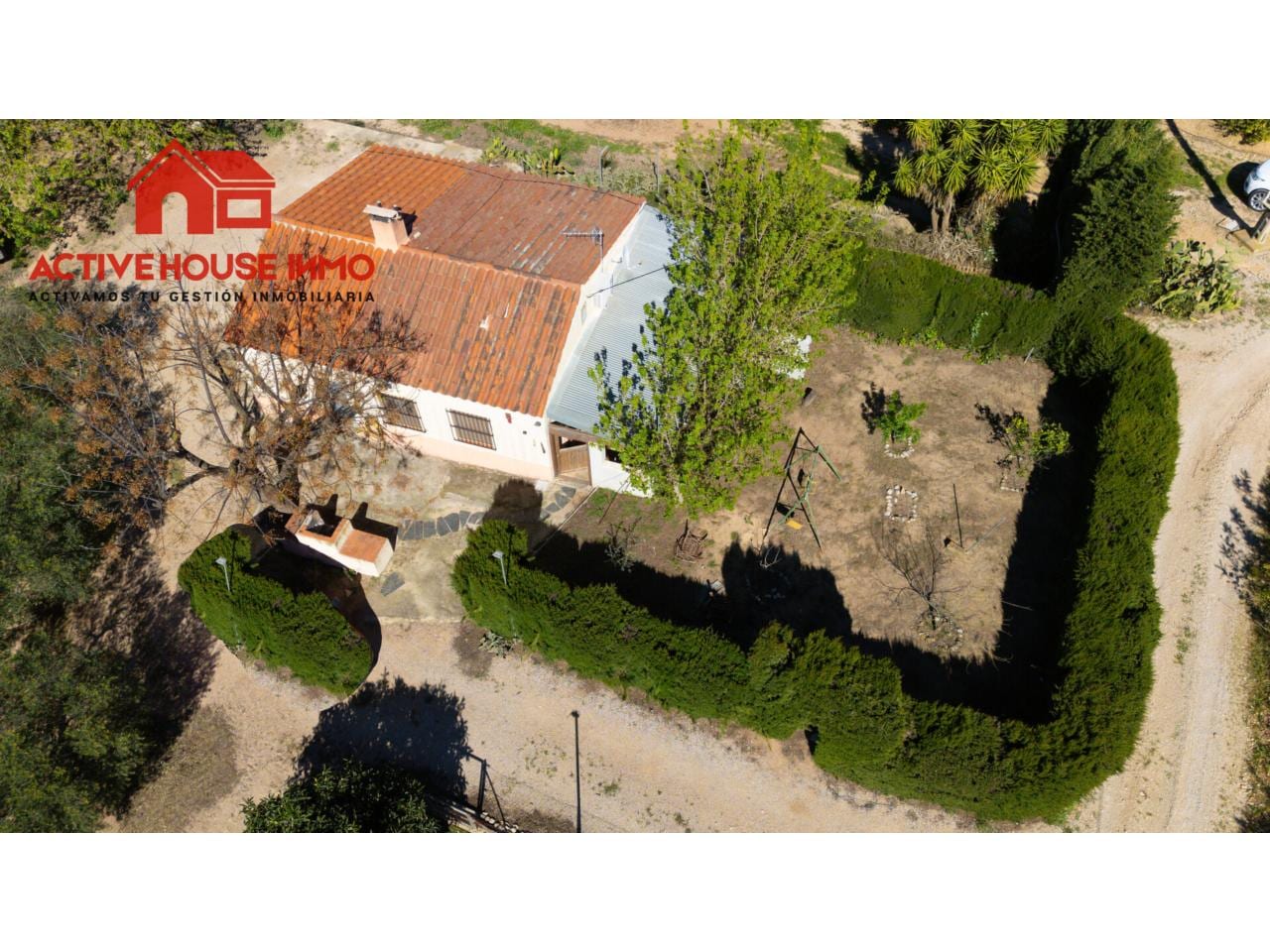 Oportunidad! Finca rústica con Casa, piscina y garaje en Santa Bàrbara - Foto 27